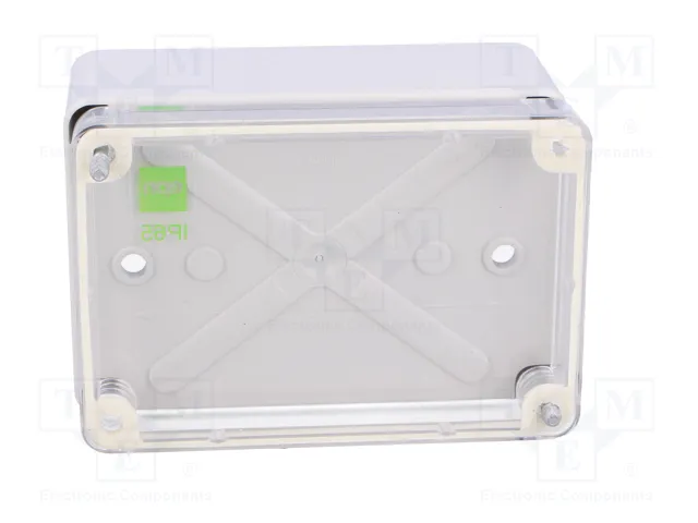 ELEKTRO-PLAST NASIELSK Carcasa Industrial Universal Gris IP65