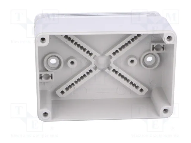 ELEKTRO-PLAST NASIELSK Carcasa Industrial Universal Gris IP65