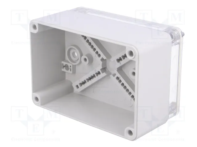 ELEKTRO-PLAST NASIELSK Carcasa Industrial Universal Gris IP65