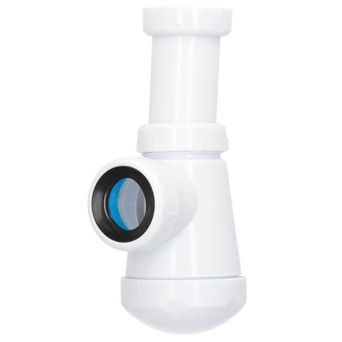 Gifont Sifón de botella extensible con salida Ø40mm y reductora Ø32mm Gifont Sifón de botella extensible con salida Ø40mm y reductora Ø32mm
