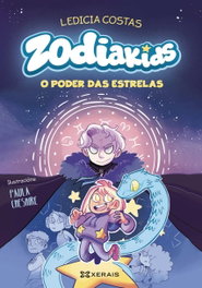 XERAIS Zodiakids 1. O Poder das Estrelas, Lecidia Costas - XERAIS
