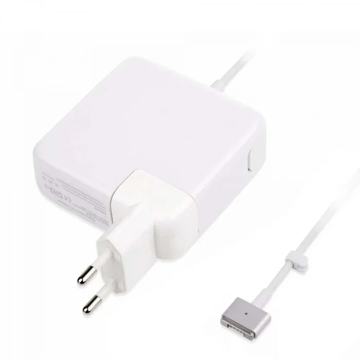 Generico Cargador para Apple MacBook Air 45W MagSafe 2 Blanco