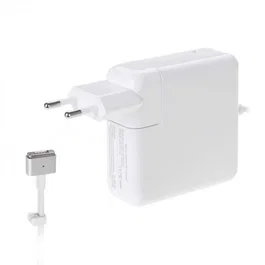 Generico Cargador para Apple MacBook Air 45W MagSafe 2 Blanco