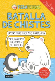 DESTINO INFANTIL, Batalla de chistes - Pera Toons