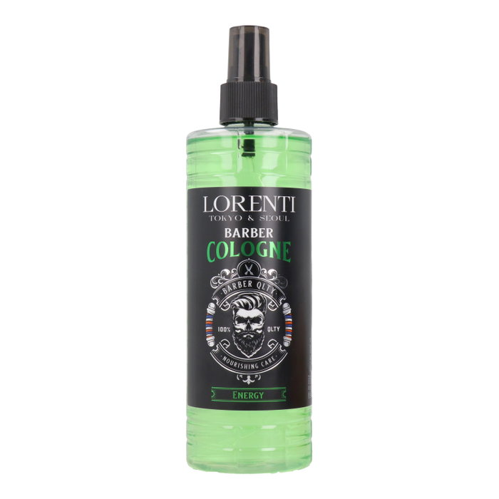 Lorenti Barber Colonia After Shave Energy 400 ml Lorenti Barber Colonia After Shave Energy 400 ml