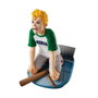 MEGAHOUSE Expositor 4 figuras Petitrama Tokyo Revengers Series Toman Heroic Scenes 8cm