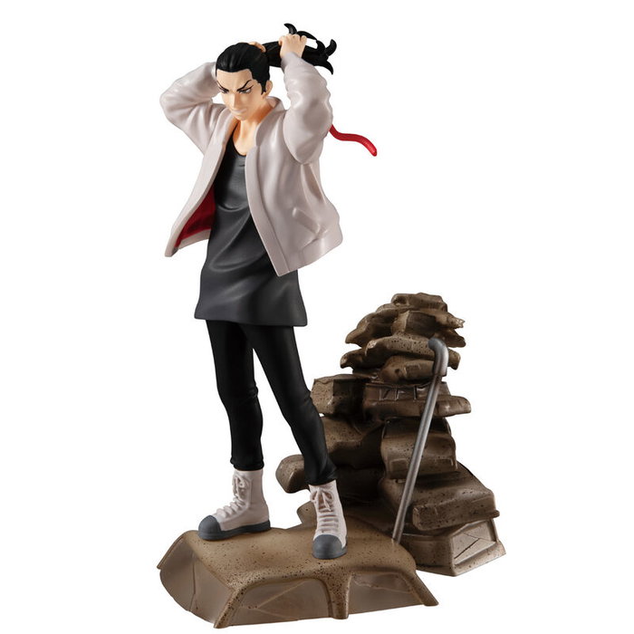 MegaHouse Expositor 4 figuras Petitrama Tokyo Revengers Series Toman Heroic Scenes 8cm +15 años MegaHouse Expositor 4 figuras Petitrama Tokyo Revengers Series Toman Heroic Scenes 8cm +15 años