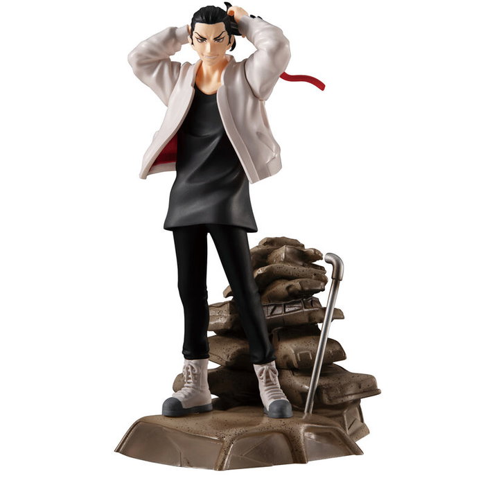 MegaHouse Expositor 4 figuras Petitrama Tokyo Revengers Series Toman Heroic Scenes 8cm +15 años MegaHouse Expositor 4 figuras Petitrama Tokyo Revengers Series Toman Heroic Scenes 8cm +15 años