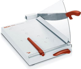 Cizalla De Palanca Ideal 1046 Corte: Longitud 460Mm Y Capacidad 30H