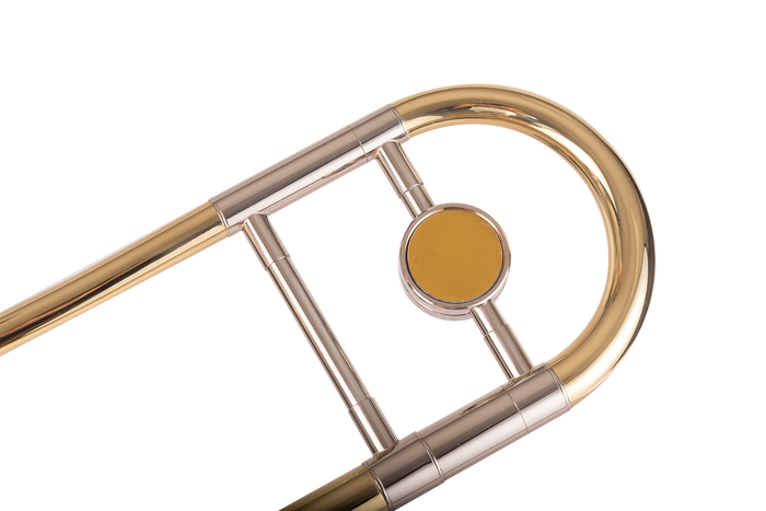 Amadeus Trombón Tenor Lacado Tubo Ancho Sib Amadeus Trombón Tenor Lacado Tubo Ancho Sib