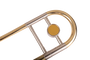 Amadeus Trombón Tenor Lacado Tubo Ancho Sib