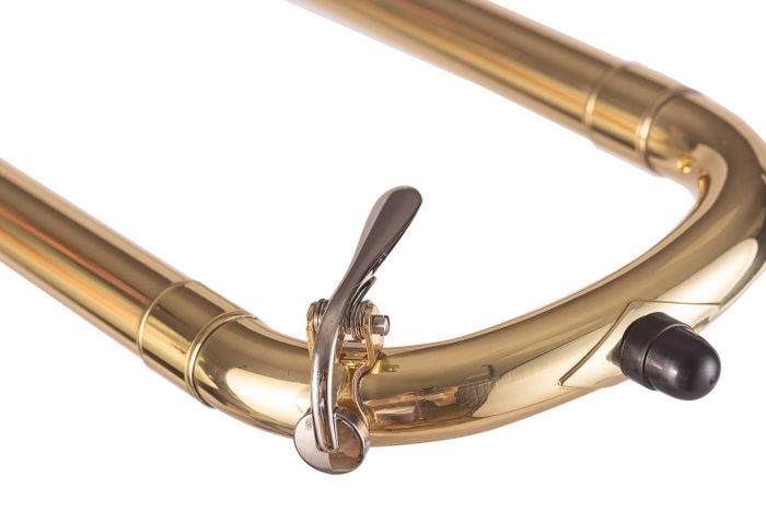Amadeus Trombón Tenor Lacado Tubo Ancho Sib Amadeus Trombón Tenor Lacado Tubo Ancho Sib