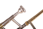Amadeus Trombón Tenor Lacado Tubo Ancho Sib