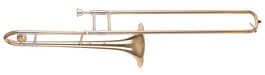Amadeus Trombón Tenor Lacado Tubo Ancho Sib