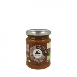 Alce Nero Paté de Olivas Negras Bio 130g