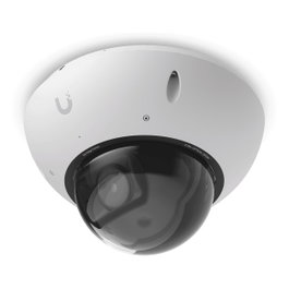 Ubiquiti UniFi Video Camera G6 Edge Dome 4K 8MP Blanco