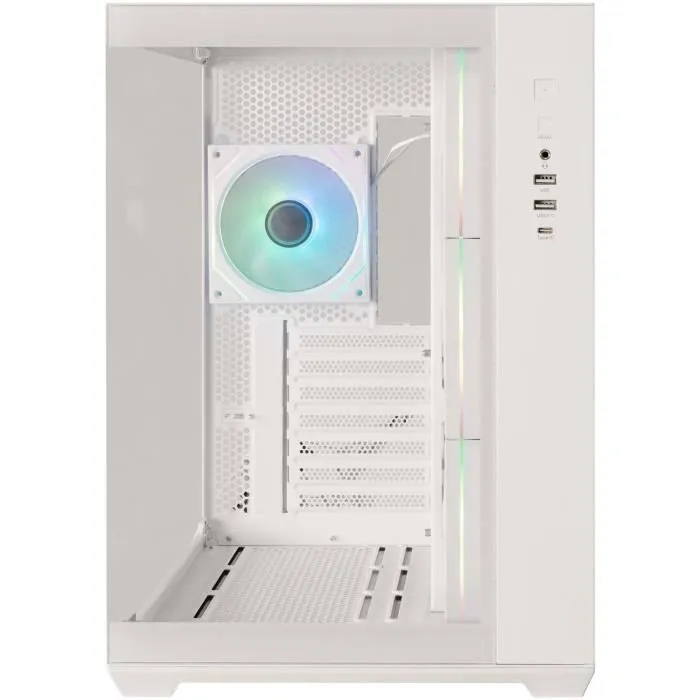 Bitfenix BIT4712883210402 Caja Cubo Formato ATX Blanco