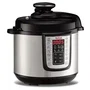TEFAL CY505E10 Fast&Delicious Multicooker, 25 programas, Cocción a presión, Tecnología de presión segura, Hasta 6 personas
