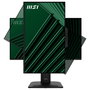 MSI Pro MP242PMGDE Monitor de 23.8 pulgadas IPS FHD 120Hz Negro