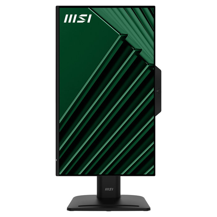 MSI Pro MP242PMGDE - Monitor 24" (60,5 cm / 23.8") IPS Full HD 1920x1080, 120 Hz, 1ms (MPRT), 115% sRGB, USB-C Hub, Altavoces, Webcam, VESA