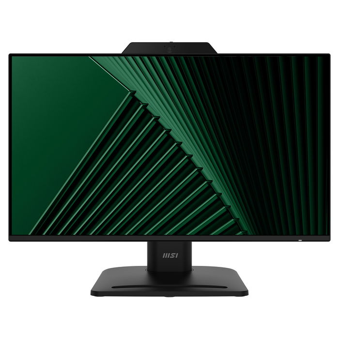 MSI Pro MP242PMGDE - Monitor 24" (60,5 cm / 23.8") IPS Full HD 1920x1080, 120 Hz, 1ms (MPRT), 115% sRGB, USB-C Hub, Altavoces, Webcam, VESA