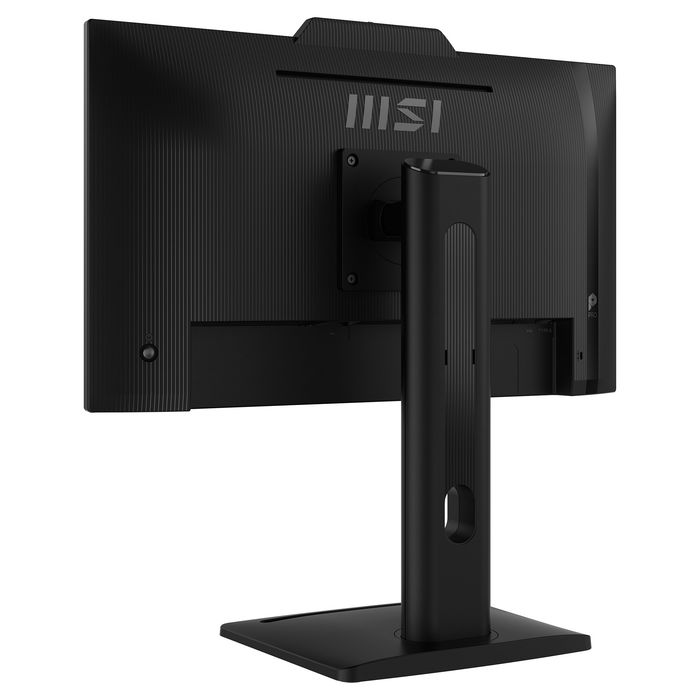 MSI Pro MP242PMGDE - Monitor 24" (60,5 cm / 23.8") IPS Full HD 1920x1080, 120 Hz, 1ms (MPRT), 115% sRGB, USB-C Hub, Altavoces, Webcam, VESA