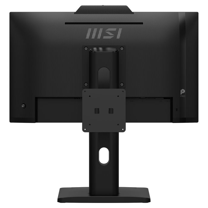 MSI Pro MP242PMGDE - Monitor 24" (60,5 cm / 23.8") IPS Full HD 1920x1080, 120 Hz, 1ms (MPRT), 115% sRGB, USB-C Hub, Altavoces, Webcam, VESA