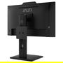 MSI Pro MP242PMGDE - Monitor 24" (60,5 cm / 23.8") IPS Full HD 1920x1080, 120 Hz, 1ms (MPRT), 115% sRGB, USB-C Hub, Altavoces, Webcam, VESA