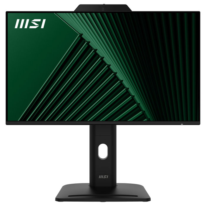 MSI Pro MP242PMGDE Monitor de 23.8 pulgadas IPS FHD 120Hz Negro