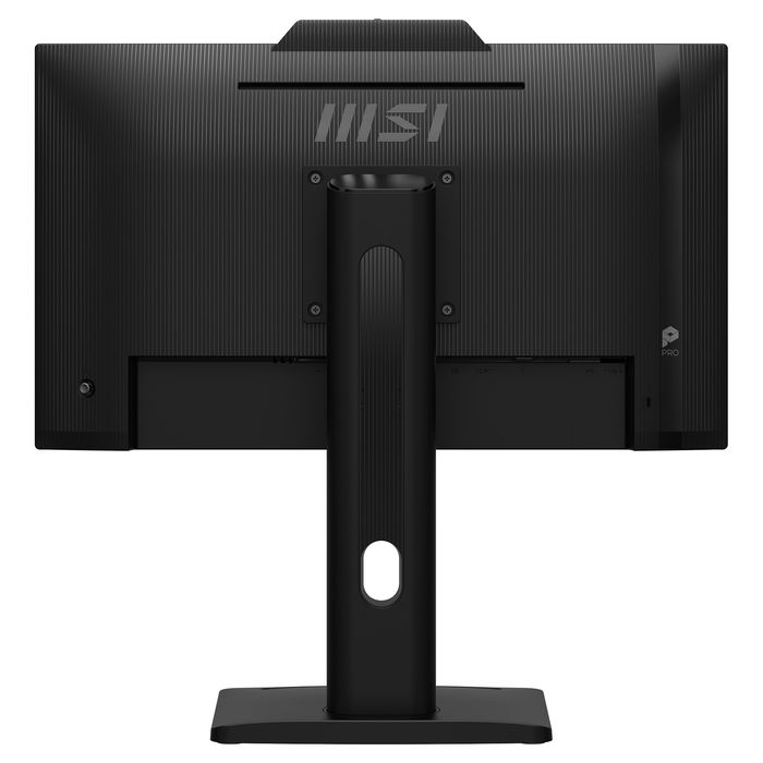 MSI Pro MP242PMGDE - Monitor 24" (60,5 cm / 23.8") IPS Full HD 1920x1080, 120 Hz, 1ms (MPRT), 115% sRGB, USB-C Hub, Altavoces, Webcam, VESA