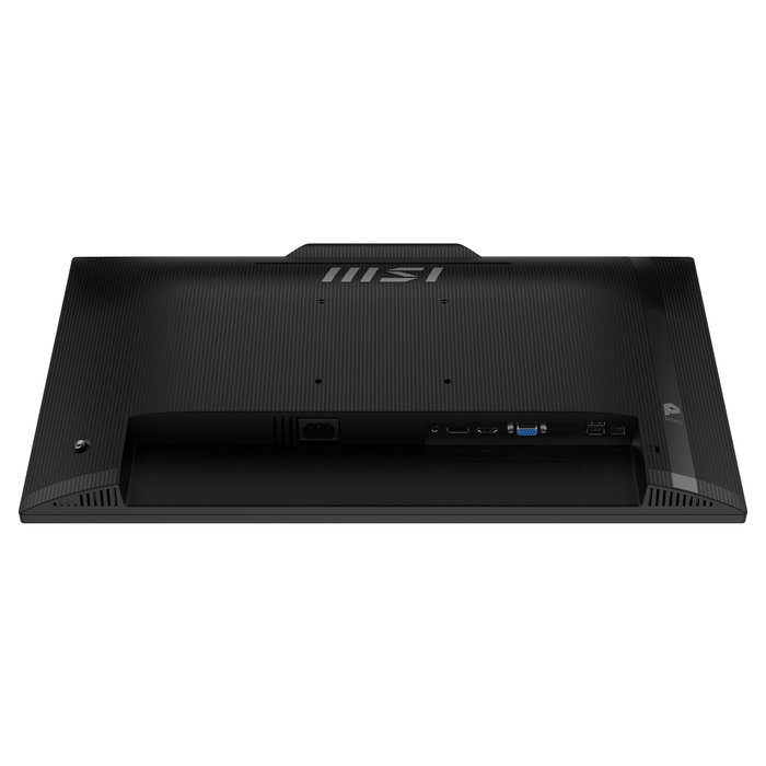 MSI Pro MP242PMGDE Monitor de 23.8 pulgadas IPS FHD 120Hz Negro