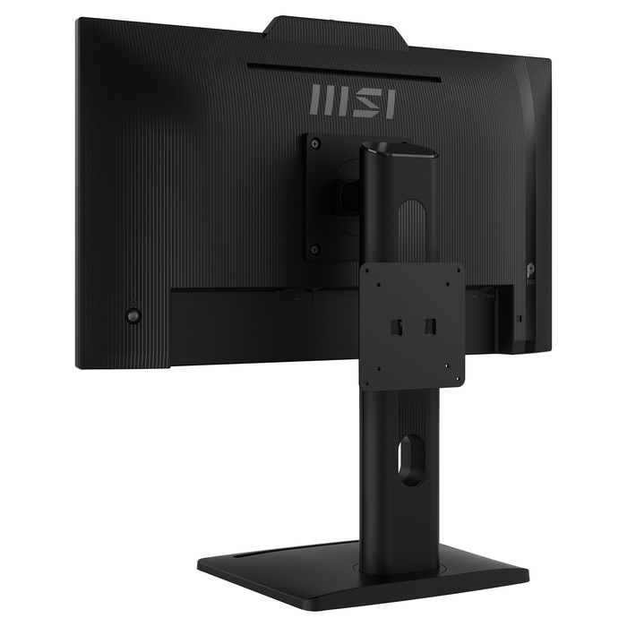 MSI Pro MP242PMGDE - Monitor 24" (60,5 cm / 23.8") IPS Full HD 1920x1080, 120 Hz, 1ms (MPRT), 115% sRGB, USB-C Hub, Altavoces, Webcam, VESA