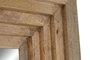 DKD Home Decor Espejo Moderno Natural 60x152 cm