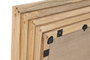 DKD Home Decor Espejo Moderno Natural 60x152 cm