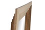 DKD Home Decor Espejo Moderno Natural 60x152 cm