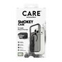 PanzerGlass CARE Urban Explorer Smokey MagSafe para iPhone 17 Pro Max, Negro