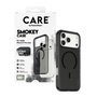 PanzerGlass CARE Urban Explorer Smokey MagSafe para iPhone 17 Pro Max, Negro
