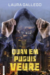 FANBOOKS, Quan em puguis veure, Laura Gallego