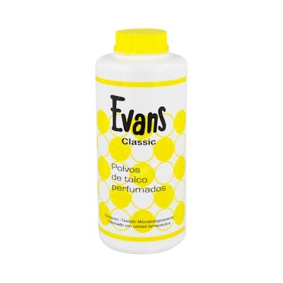 EVANS Talco Classic 300Gr