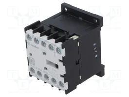 FINDER Contactor 4-polar 9A 230VAC 6K