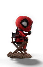 Marvel Deadpool & Wolverine Minifigura Mini Co. PVC Deadpool 13 cm