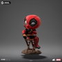 Marvel Deadpool & Wolverine Minifigura Mini Co. PVC Deadpool 13 cm