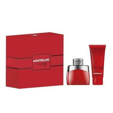 Mont Blanc Legend Red Gift Set 50ml EDP + 100ml Shower Gel Mont Blanc Legend Red Gift Set 50ml EDP + 100ml Shower Gel