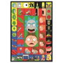 CLEMENTONI Puzzle Rick and Morty 3 de 1000 piezas