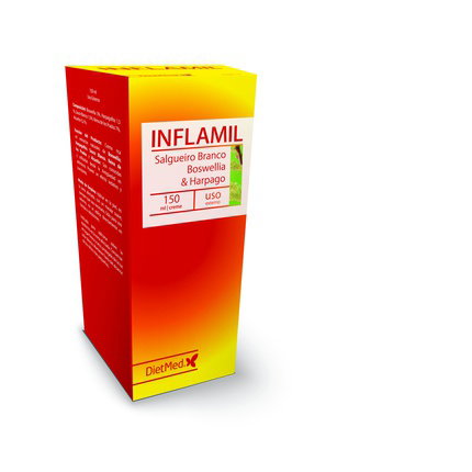 DIETMED INFLAMIL Crema 150ml