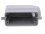 ILME Carcasa para conectores HDC tamaño 77.27 M32