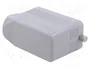 ILME Carcasa para conectores HDC tamaño 77.27 M32
