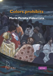 Colors prohibits, María Peralta Vidaurreta - LA MAR DE FACIL