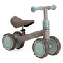 Chicco Bicicleta sin pedales Ride On Bike 4 ruedas, 6 pulgadas, para niños desde 18 meses