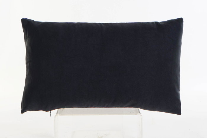 DKD Home Decor Cojín de Poliéster con Diseño de Hojas, Surtido de 3 Unidades
